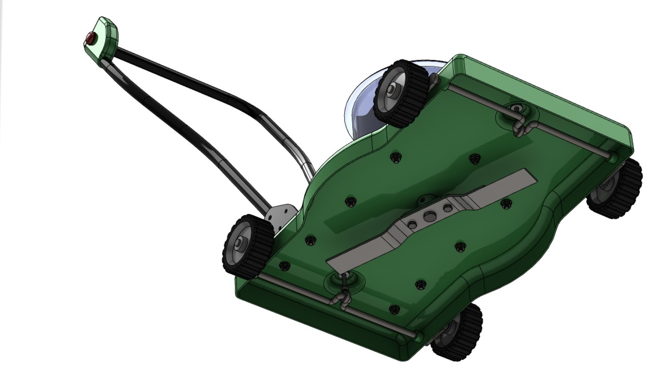 割草机草切割机